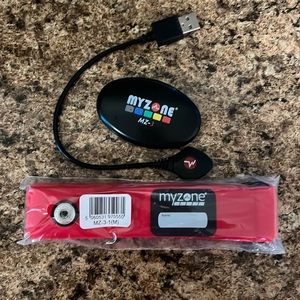 Myzone m3 heart rate monitor